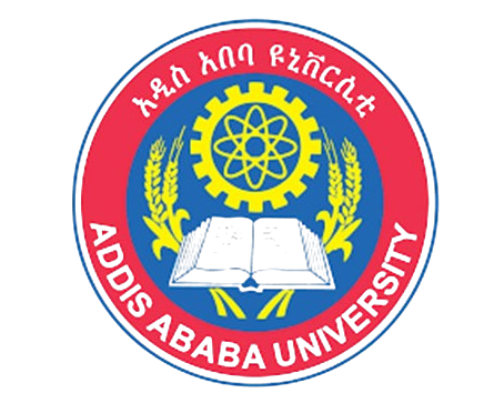 亚的斯亚贝巴大学 logo