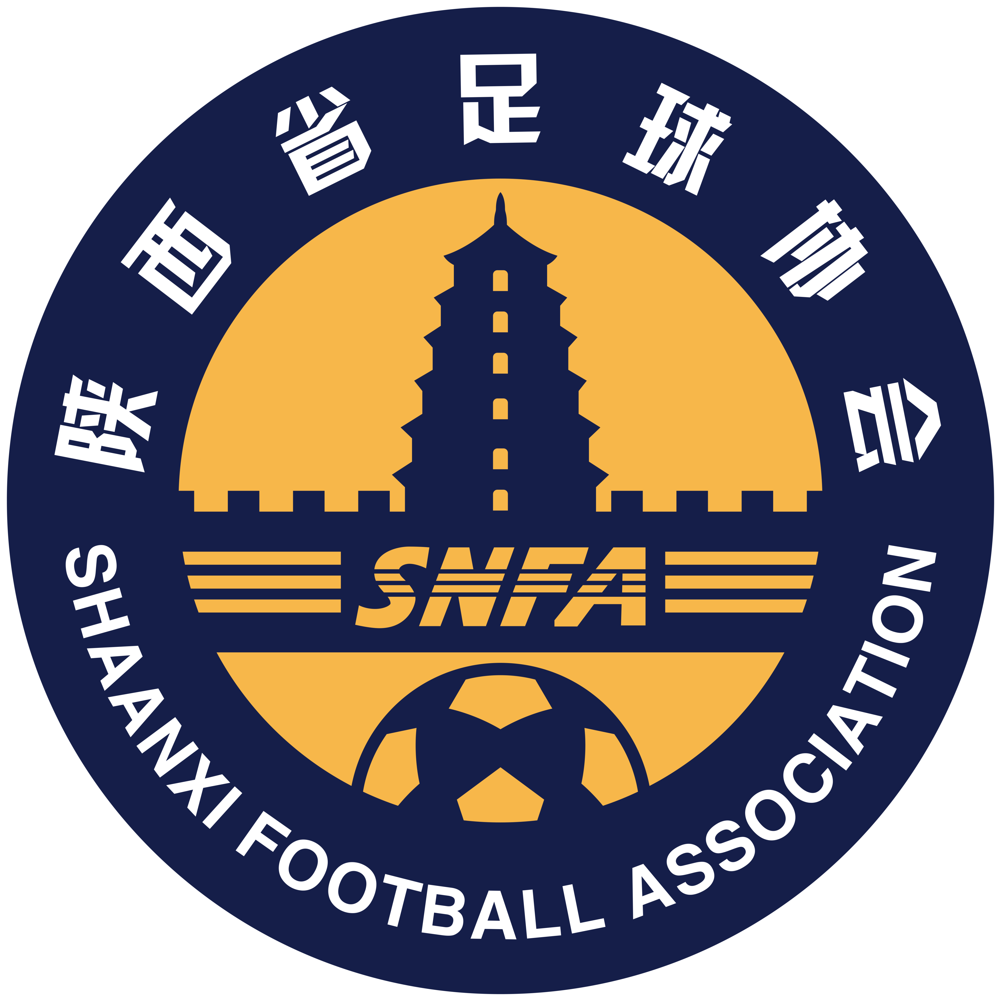 陕西U18 logo